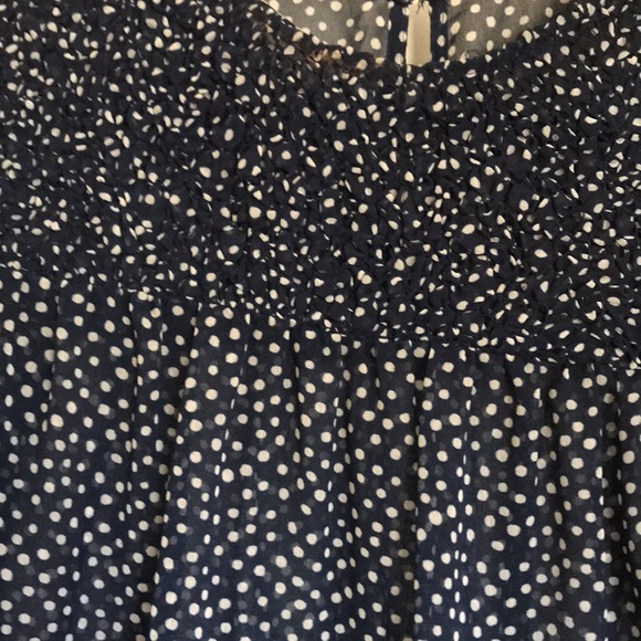 Zara polka dot top - Picture 2 of 7
